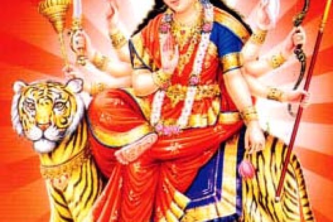 जब माता दुर्गा ने एक तिनके से तोड़ा देवताओं का घमंड