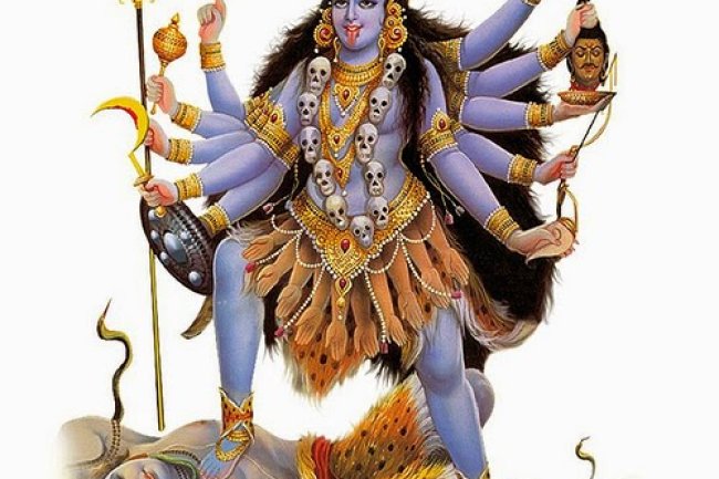 क्यों आए भगवान शिव, महाकाली के पैरों के नीचे?