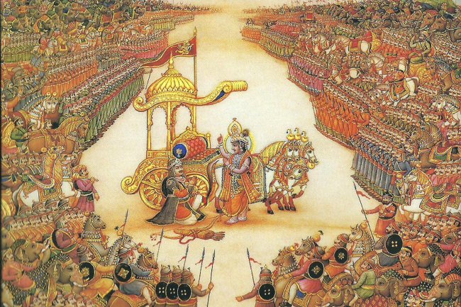 कुरुक्षेत्र को ही क्यों चुना श्री कृष्ण ने महाभारत के युद्ध के लिए ?