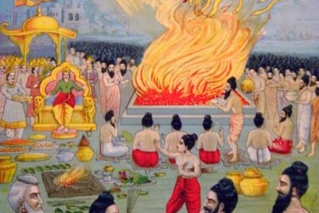 सांपो के सम्पूर्ण कुल विनाश के लिए जनमेजय ने किया था ‘सर्प मेध यज्ञ