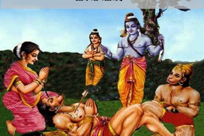 मरते वक़्त बालि ने, अंगद से कही थी ये तीन ज्ञान की बातें।