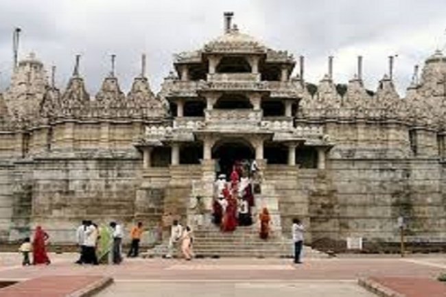 श्री रणकपुर मंदिर