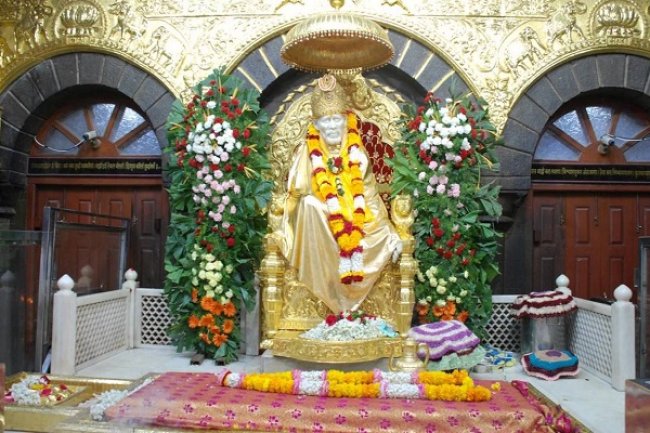 श्री शिर्डी साईं बाबा