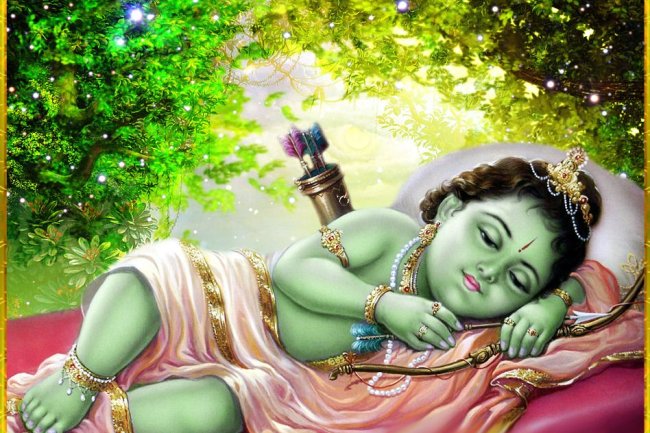 मन की शान्ति के लिए राम मंत्र