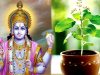 तुलसी और विष्णु की कहानी