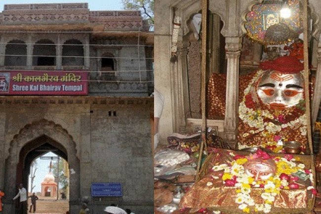 रहस्यमयी और चमत्कारिक मंदिर जहां भगवान काल भैरव करते है मदिरा पान