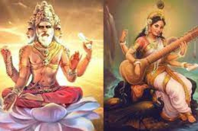 ‘ब्रह्मा’ ने किया था अपनी ही पुत्री ‘सरस्वती’ से विवाह