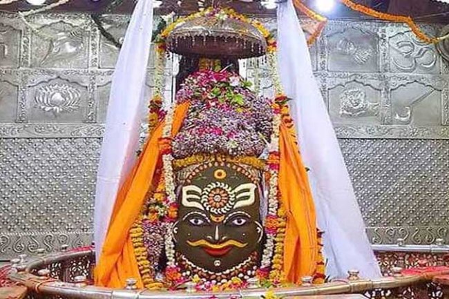 काल के भी काल अर्थात महाकाल के रूप में भगवान का अवतार