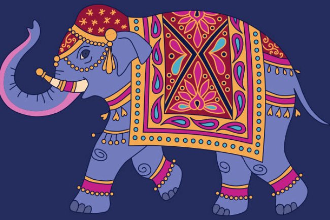 जातक कथा: महिलामुख हाथी