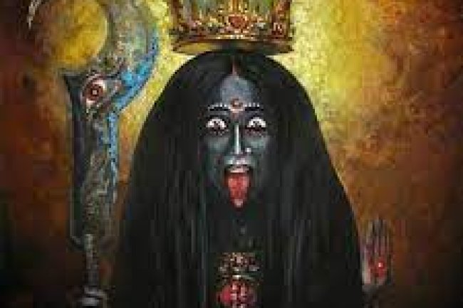 देवी काली की उत्पति के कारण और कथा