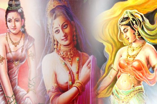 अप्सरा मेनका ने क्यों छोड़ दिया था विश्वामित्र को?