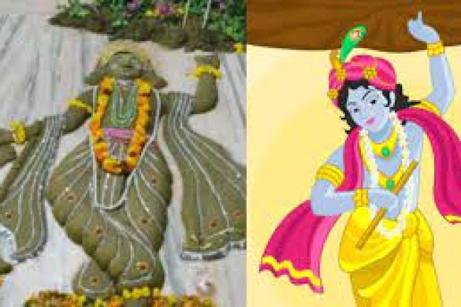 गोवर्धन पूजा/पड़वा