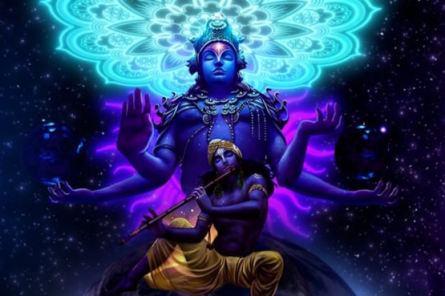 श्री नारायण कवच