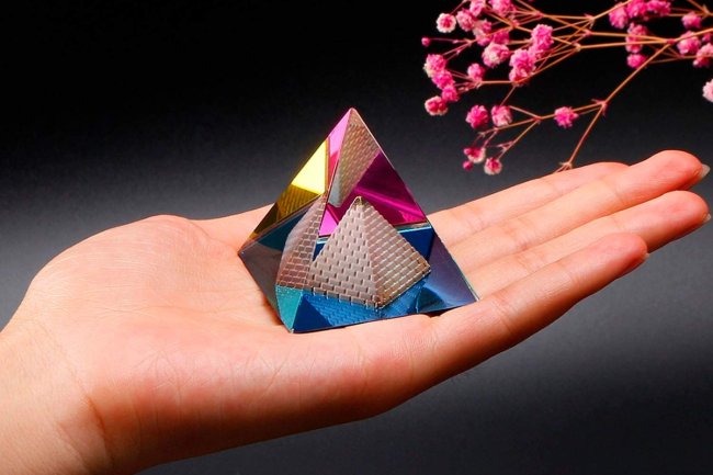 स्टडी रूम में रखें "पिरामिड", फिर देखिए चमत्कार