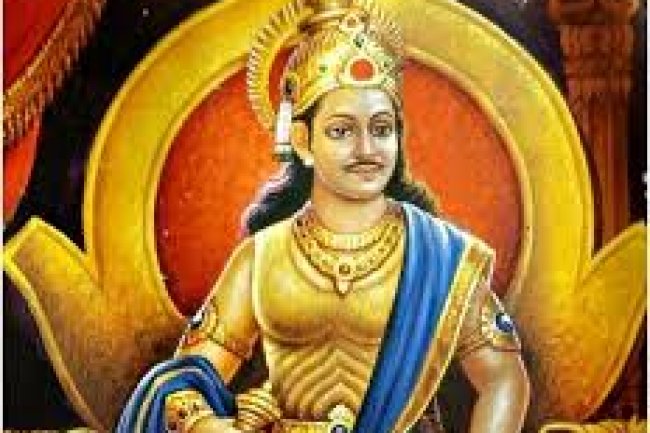 राजा चित्रकेतु का मोह