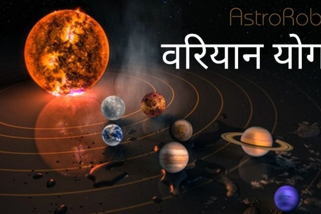 योग फल - वरीयान योग