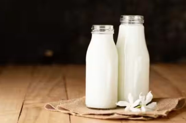 दूध पिने के कुछ नियम