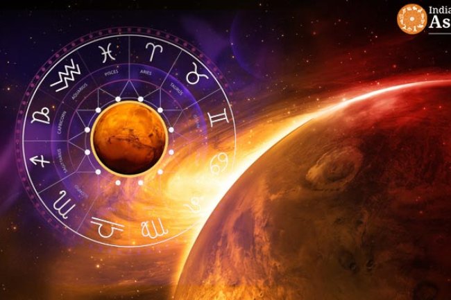 मंगल का मिथुन राशि में गोचर (21 जनवरी 2025)