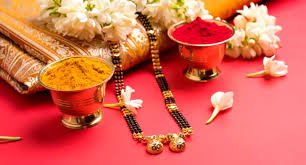कृष्ण के विवाह से शुरू हुई थी लाल रंग, सिंदूर व मंगलसूत्र की प्रथा, बेहद पुण्यदायिनी है यह कथा
