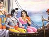 प्रभु श्रीराम जब केवट की नाव में विराजे फिर क्या हुआ, जानिए कथा