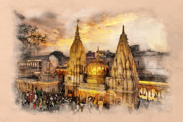 काशी विश्वनाथ : जिनके त्रिशूल पर विराजित है वाराणसी नगर