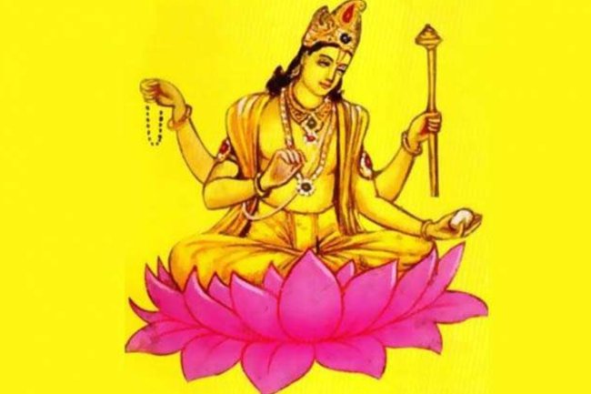 बृहस्पति देवता के जन्म की कहानी