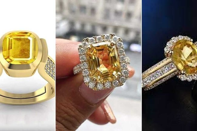 जानिए गुरु रत्न पुखराज के बारे में