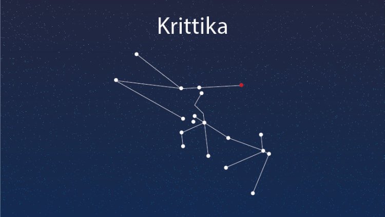 कृतिका नक्षत्र ज्योतिष रहस्य