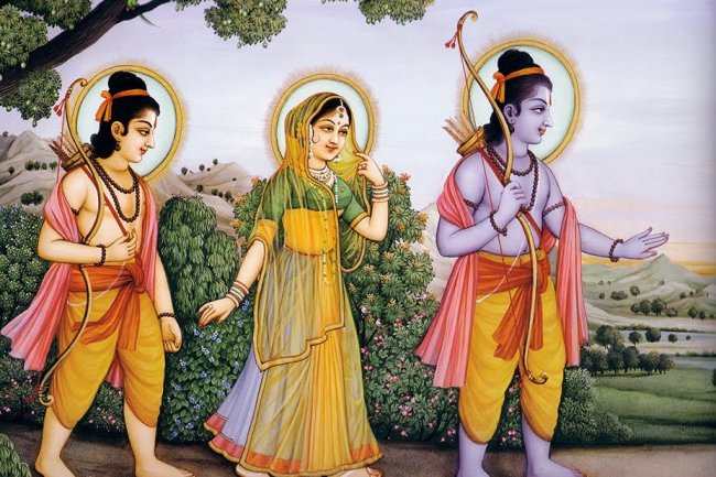 क्या सीताजी को भी युद्ध में आना पड़ा था, और क्यों? अनसुनी कथा