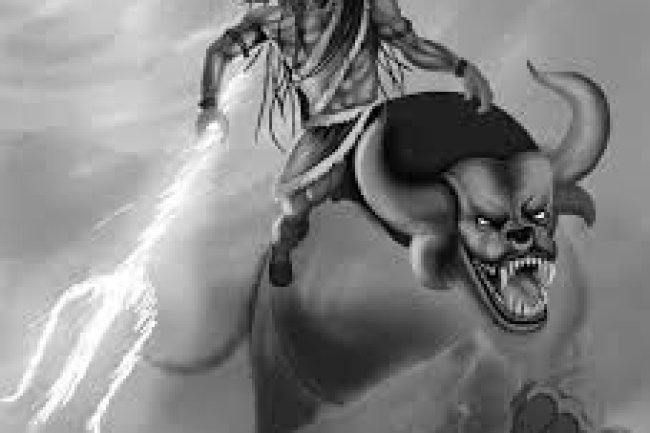 क्रोध है अग्नि समानः रौद्ररूप दिखाकर शिवजी ने पिप्पलाद को समझाया