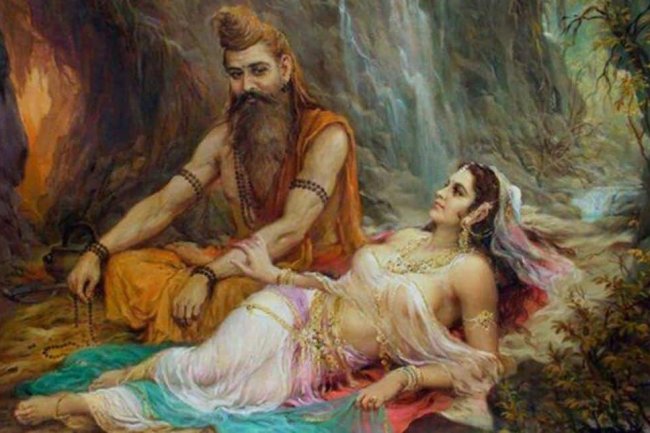 दूसरे सप्तर्षि विश्वामित्र: वे 7 बातें जो आप शायद नहीं जानते