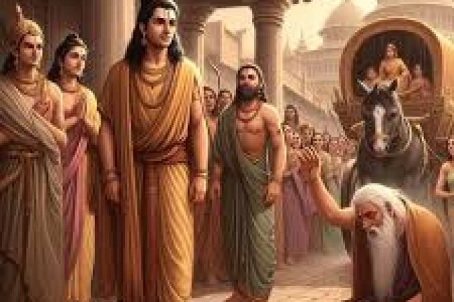 इंसान की शक्तियाँ कहाँ छुपी हैं? देवताओं की सभा से निकली एक अद्भुत प्रेरक कथा