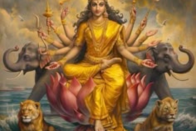 नव निधियां: लक्ष्मी की नौ दिव्य संपत्तियां