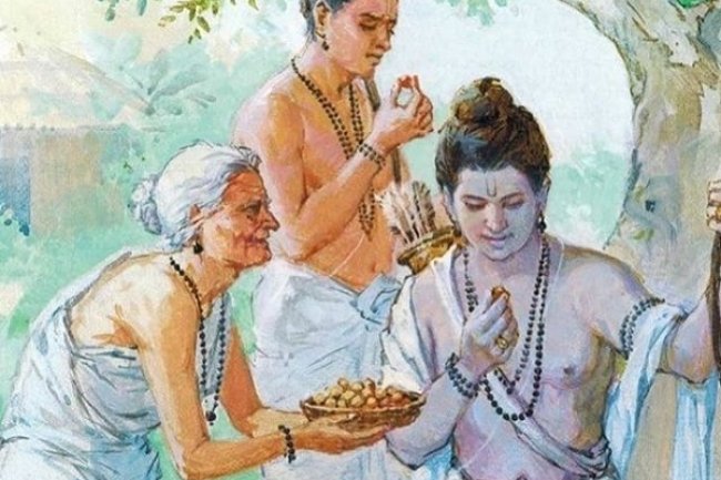 भक्ति बुद्धि से नहीं, भाव से प्राप्त होती है